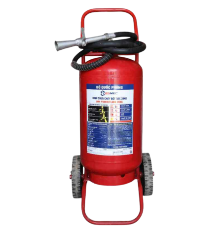 BÌNH CHỮA CHÁY BỘT ABC 35KG