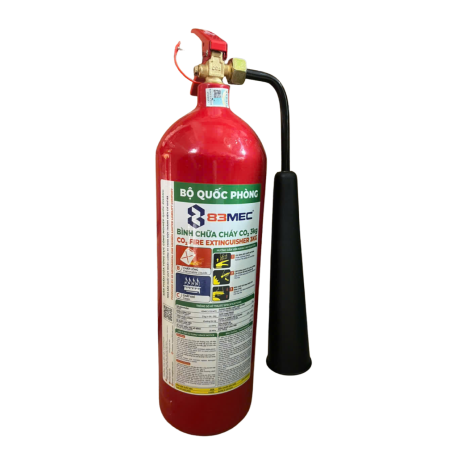 BÌNH CHỮA CHÁY CO2 3KG