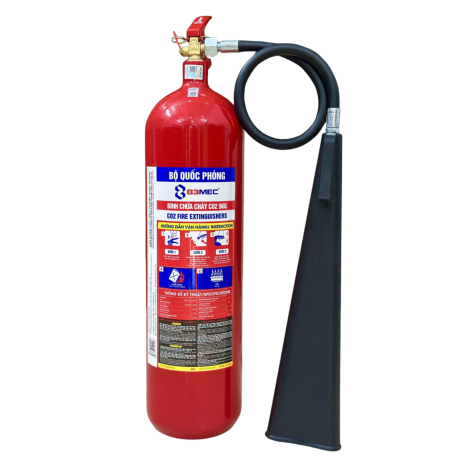 BÌNH CHỮA CHÁY CO2 5KG
