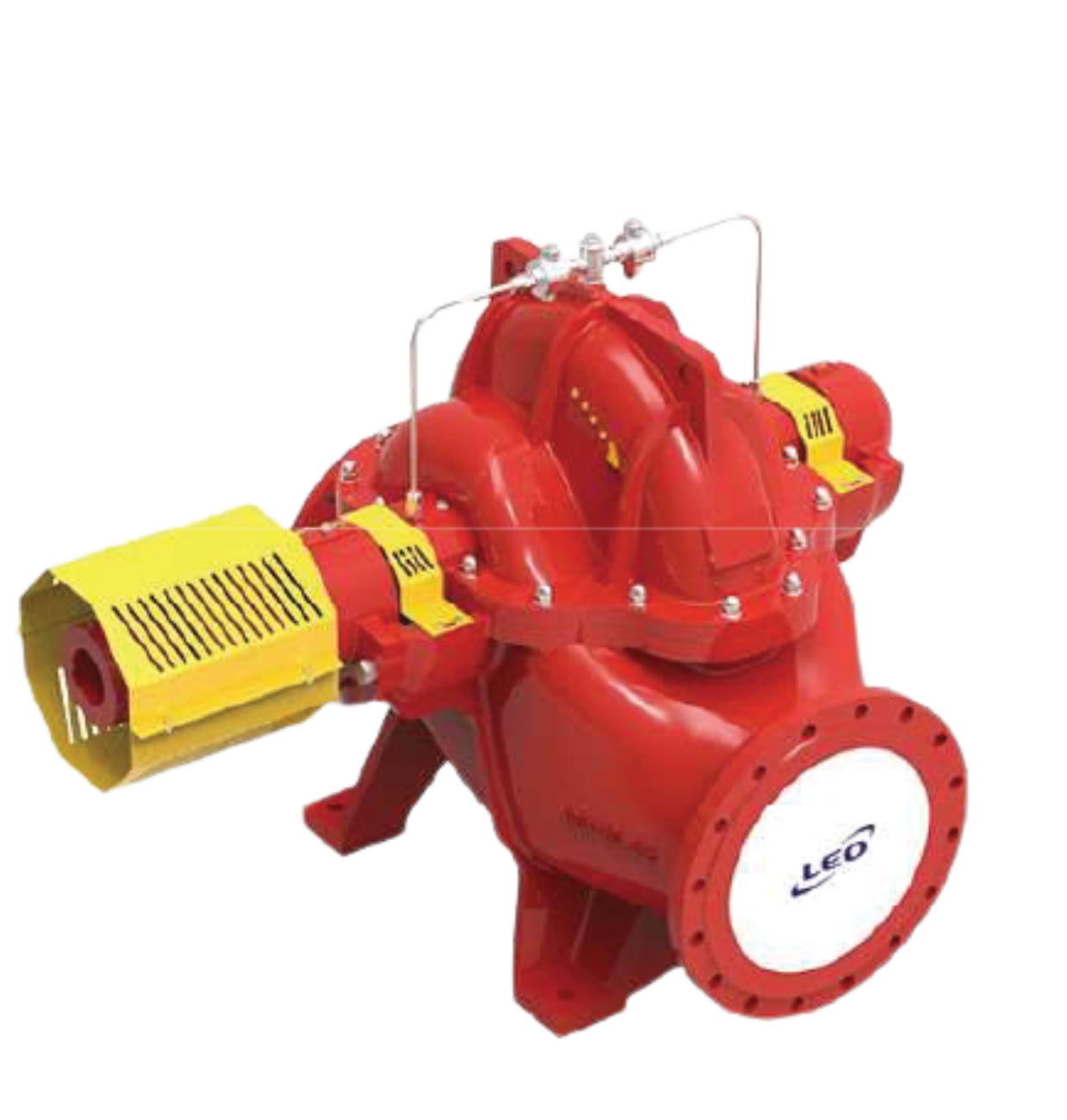 Bơm có thể phân tách ngang UL/FM GSX