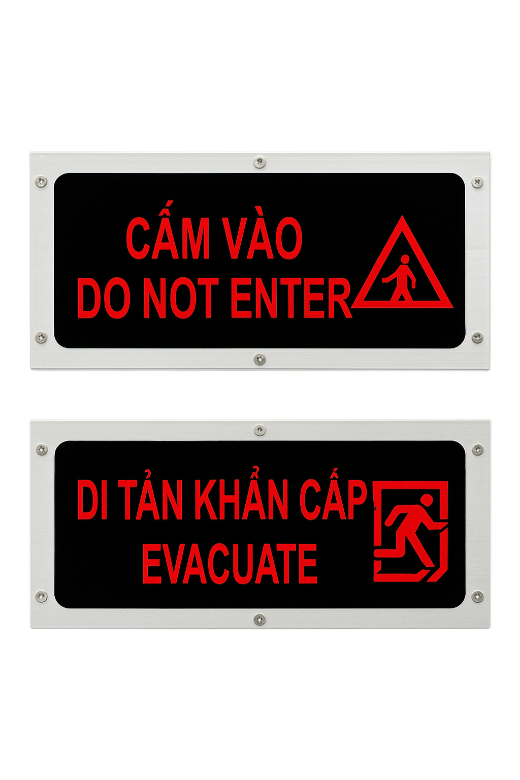 Đèn cảnh báo di tản khẩn cấp