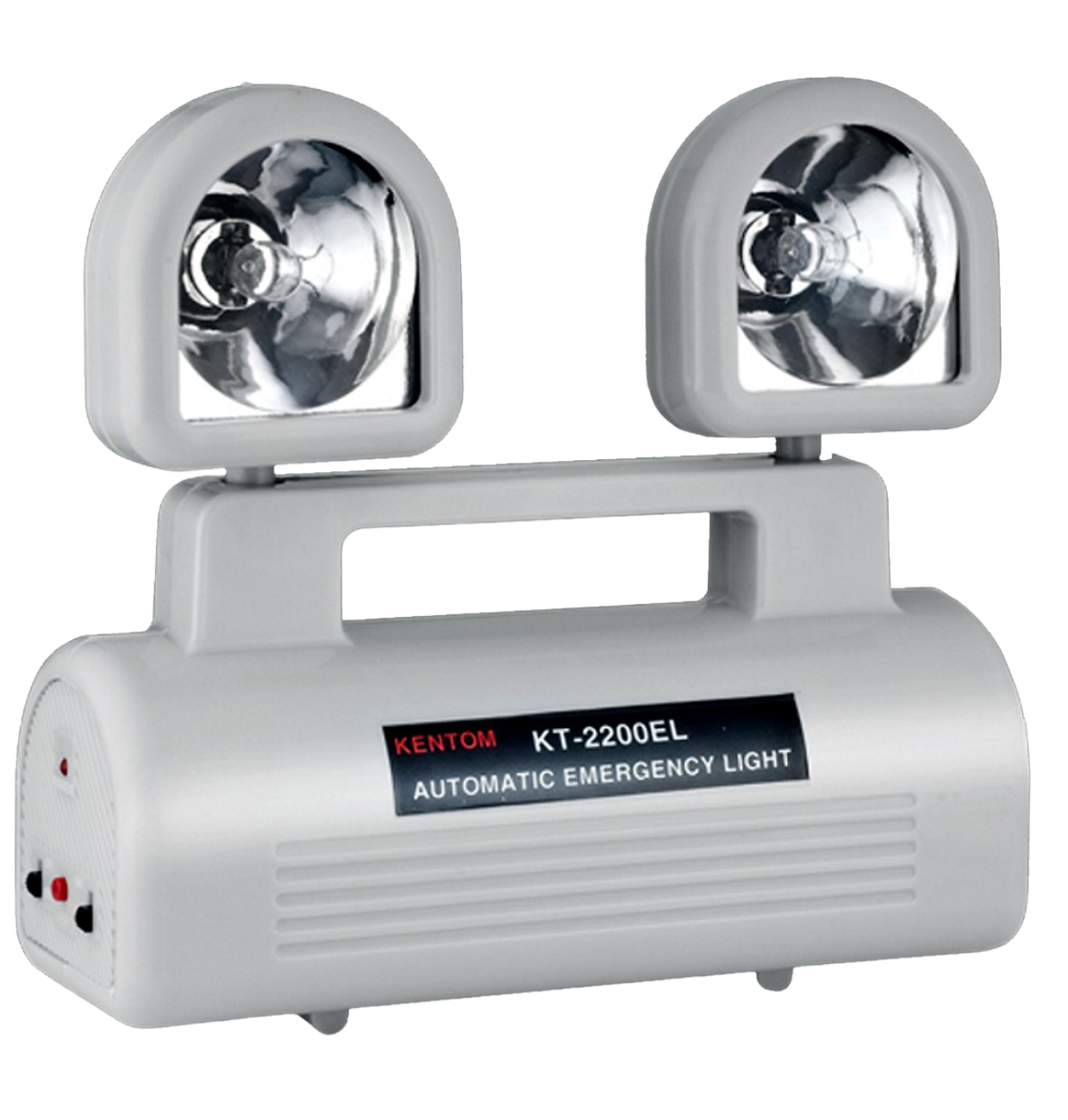 Đèn sự cố sạc khẩn cấp KENTOM KT-2200EL