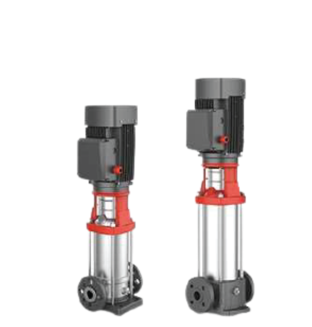 Máy bơm đa tầng cánh lắp đứng LVS/LVR