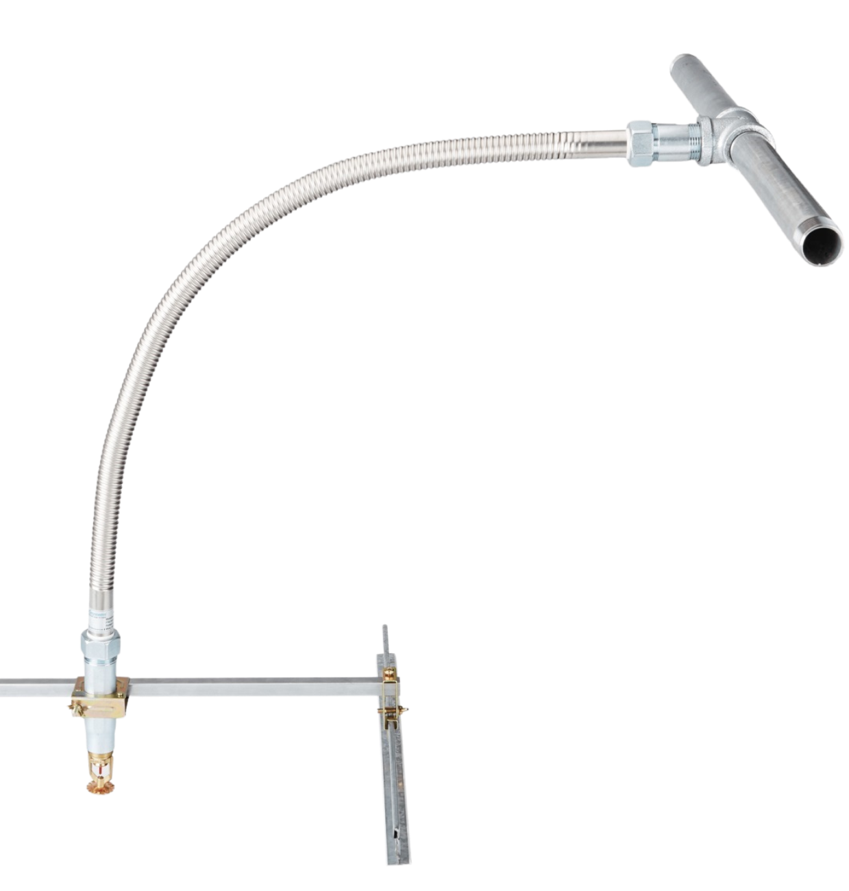 ỐNG NỐI MỀM ĐẦU PHUN DAEJIN 1000MM