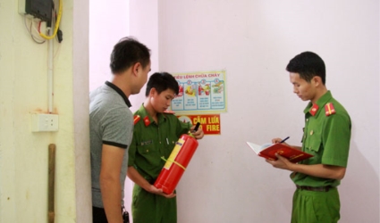 Thiết kế và lắp đặt hệ thống PCCC cho chung cư, ký túc xá đúng quy chuẩn